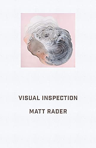 Beispielbild fr VisualInspection Format: Paperback zum Verkauf von INDOO