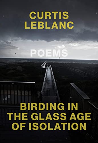 9780889713680: Birding in the Glass Age of Isolation