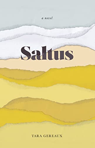 Imagen de archivo de Saltus a la venta por ThriftBooks-Atlanta