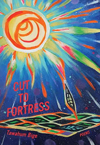 Beispielbild fr Cut to Fortress: Poems zum Verkauf von ThriftBooks-Atlanta