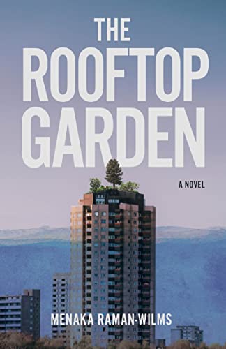 Stock image for The Rooftop Garden for sale by HPB Inc.