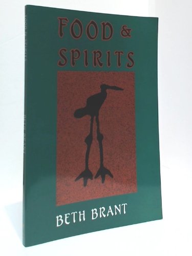 Beispielbild fr Food and Spirits zum Verkauf von ThriftBooks-Dallas