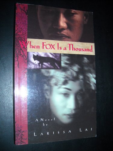 Beispielbild fr When Fox Is a Thousand zum Verkauf von Zoom Books Company