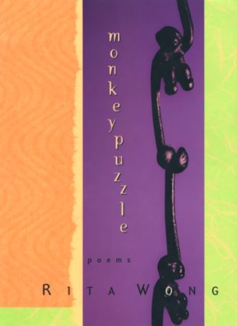 Stock image for Monkeypuzzle - Poems for sale by Booked Experiences Bookstore