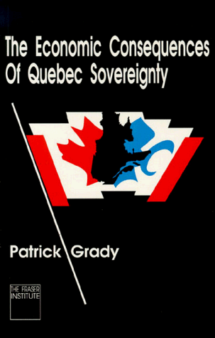 Stock image for The Economic Consequences of Quebec Sovereignty for sale by Better World Books
