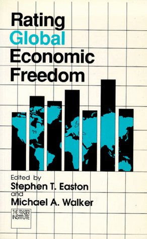 Beispielbild fr Rating Global Economic Freedom zum Verkauf von Better World Books