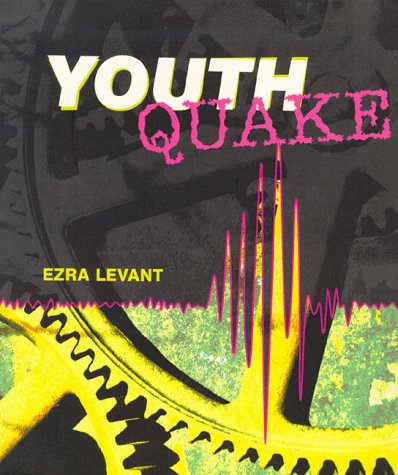 9780889751675: Youthquake by Levant, Ezra
