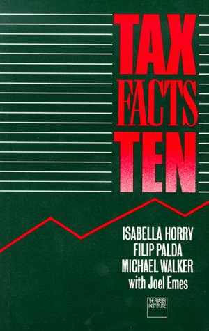 Beispielbild fr Tax facts 10 zum Verkauf von G3 Books