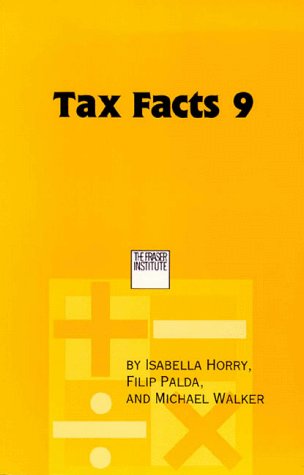 Beispielbild fr Tax facts 9 zum Verkauf von G3 Books