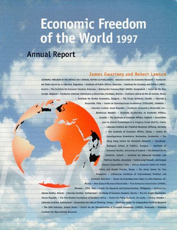 Beispielbild fr Economic Freedom of the World 1997 zum Verkauf von medimops