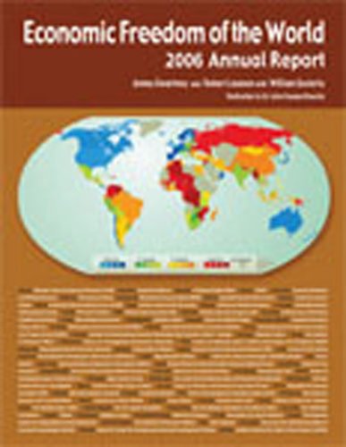 Stock image for Economic Freedom of the World: 2006 Annual Report for sale by Southern Maryland Books