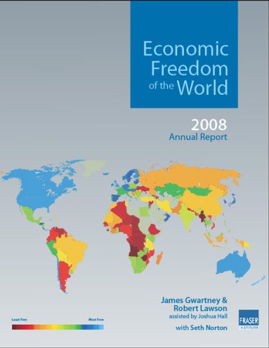 Economic Freedom of the World: 2008 Annual Report (9780889752405) by James Gwartney; Robert Lawson