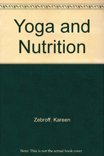 9780889760011: Yoga and Nutrition