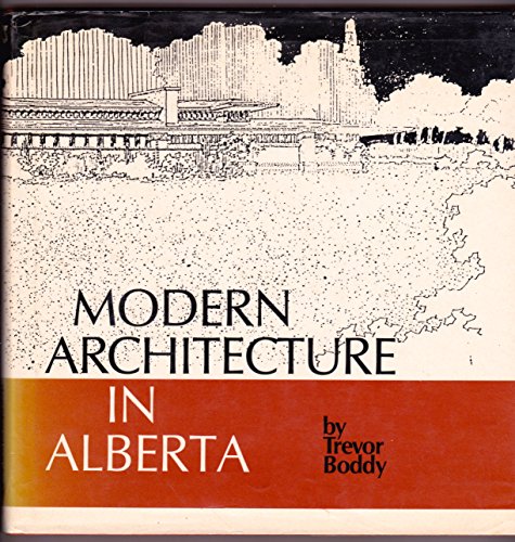 Modern Architecture in Alberta