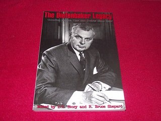 Stock image for The Diefenbaker Legacy: Canadian Politics Law and Society Since 1957 (Canadian Plains Proceedings, 30.) for sale by HPB-Red