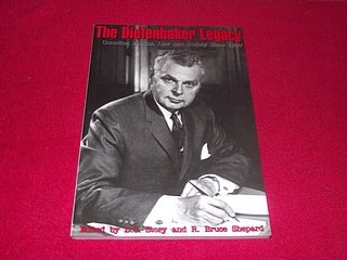 Stock image for Diefenbaker Legacy : Canadian Politics, Law and Society since 1957 for sale by Better World Books