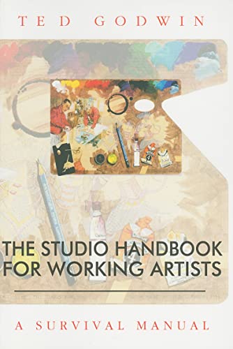 9780889771413: Studio Handbook for Working Artists: A Survival Manual (Trade Books based in Scholorship(TBS))