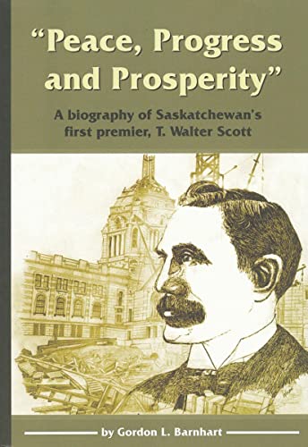 Beispielbild fr Peace, Progress and Prosperity" zum Verkauf von Blackwell's