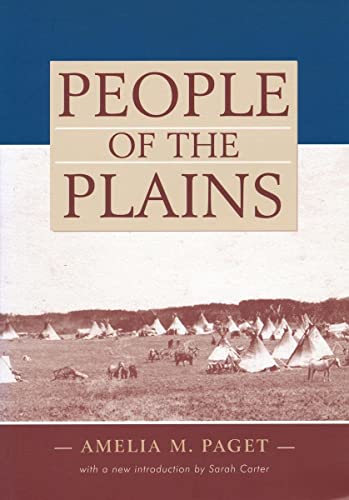 Stock image for People of the Plains for sale by Blackwell's