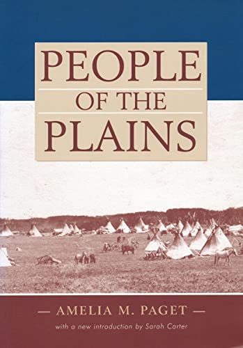 9780889771598: People of the Plains: 11 (Canadian Plains Reprint)