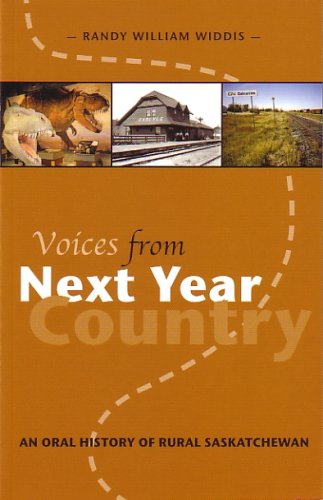 Beispielbild fr Voices from Next Year Country zum Verkauf von ThriftBooks-Dallas