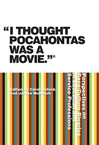 Beispielbild fr I Thought Pocahontas Was a Movie" zum Verkauf von Blackwell's