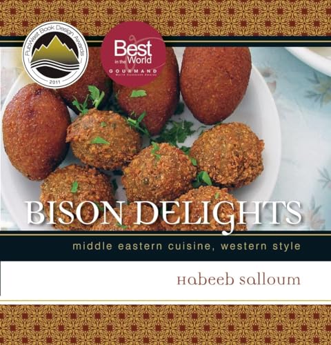Stock image for Bison Delights for sale by Blackwell's