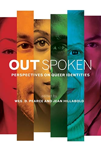 9780889772809: Out Spoken: Perspectives on Queer Identities: 1 (University of Regina Pubns)