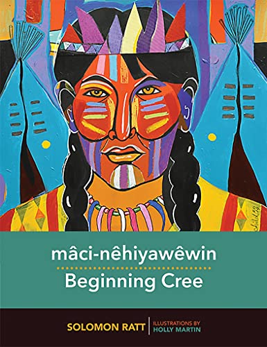 Beispielbild fr Mci-Nhiyawwin / Beginning Cree zum Verkauf von Better World Books