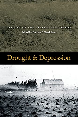 9780889775398: Drought and Depression: History of the Prairie West -- Volume 6: 1
