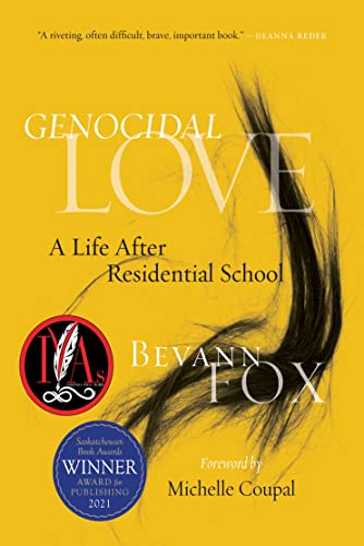 Imagen de archivo de Genocidal Love: A Life After Residential School a la venta por ThriftBooks-Dallas