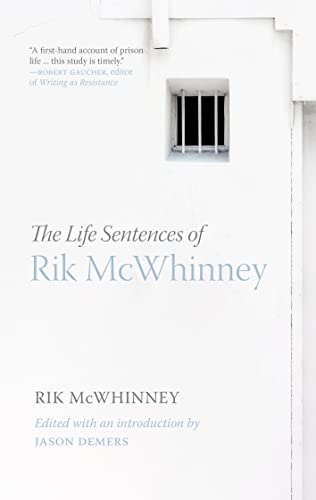 9780889778979: The Life Sentences of Rik Mcwhinney