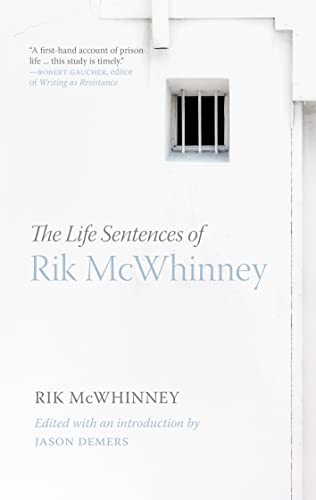 Stock image for The Life Sentences of Rik McWhinney for sale by ThriftBooks-Dallas