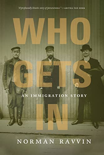 Stock image for Who Gets In: An Immigration Story for sale by Zoom Books Company