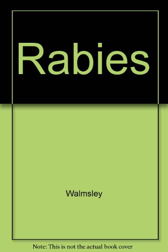 Rabies (9780889780033) by Walmsley
