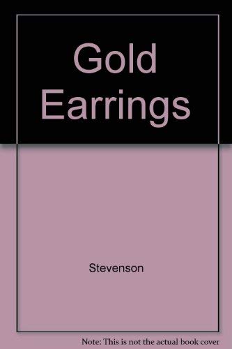 Gold Earrings-Selected Poetry
