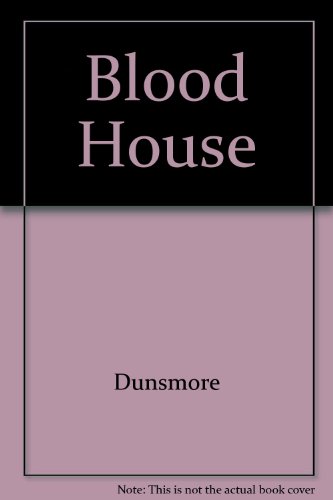 Stock image for Blood House for sale by Second Chance Books