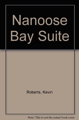 Stock image for Nanoose Bay Suite for sale by Hourglass Books