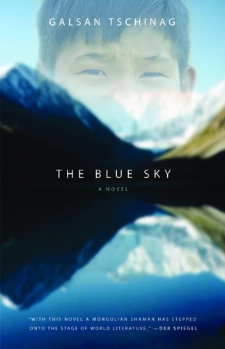 Stock image for The Blue Sky for sale by Zoom Books Company