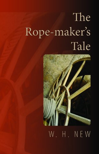 Stock image for The Rope Maker's Tale: Poems for sale by Hourglass Books