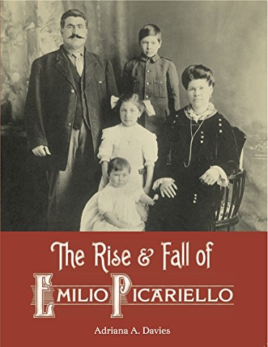 Stock image for The Rise and Fall of Emilio Picariello for sale by The Bookseller