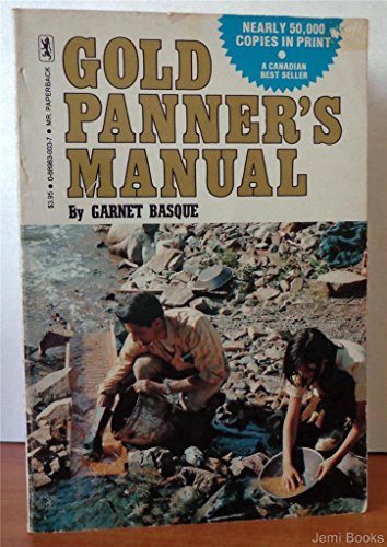 Gold Panner's Manual