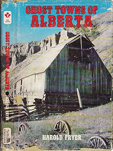 Stock image for Ghost towns of Alberta for sale by HPB-Red