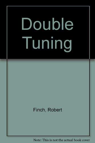 9780889840652: Double Tuning