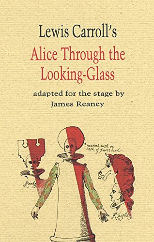 Imagen de archivo de Alice Through the Looking Glass a la venta por Laurel Reed Books