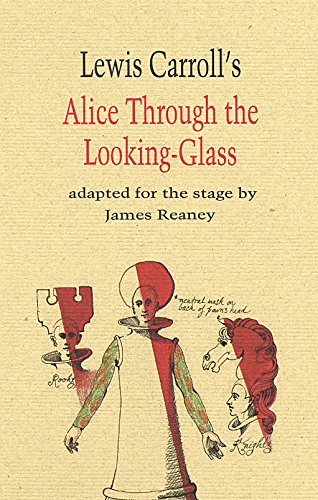 Stock image for Alice Through the Looking Glass for sale by Laurel Reed Books
