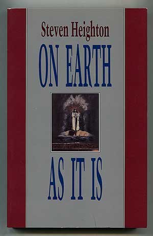 Stock image for On Earth As It Is for sale by M. W. Cramer Rare and Out Of Print Books