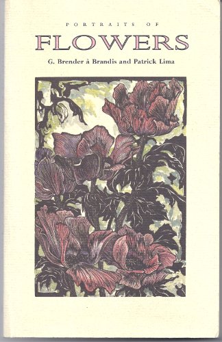 9780889841574: Portraits of Flowers: Wood Engravings