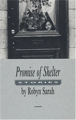 Beispielbild fr Promise of Shelter: Stories zum Verkauf von G3 Books