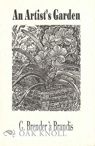 Stock image for An Artist's Garden for sale by Abacus Bookshop